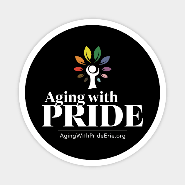 Aging with Pride Magnet by wheedesign